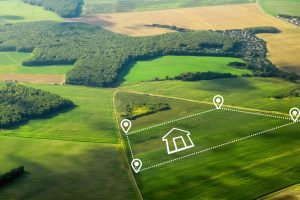 What is land referencing 