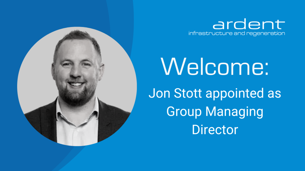 Welcome : Jon Stott