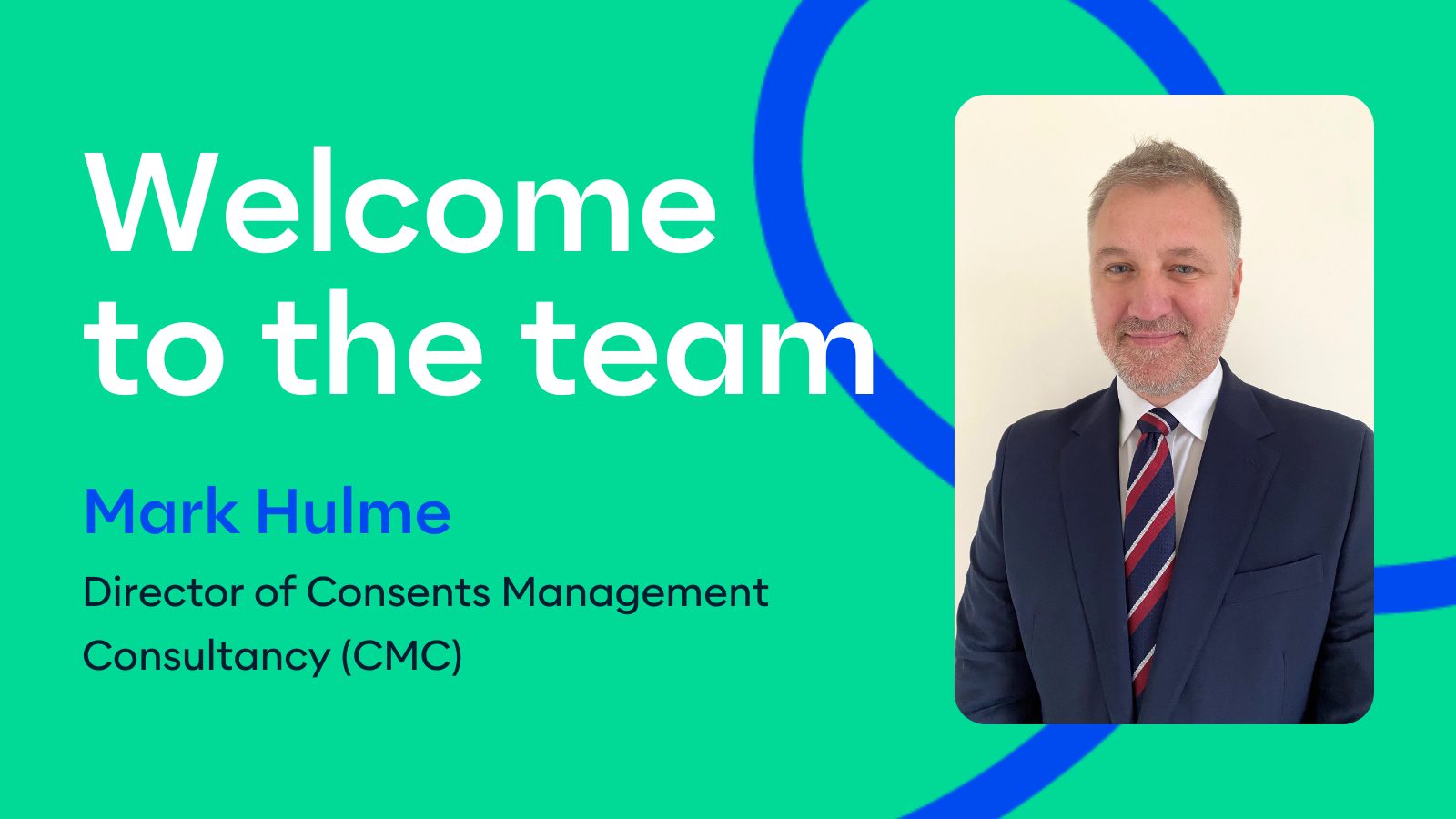 New director joins growing Consents Management Consultancy team