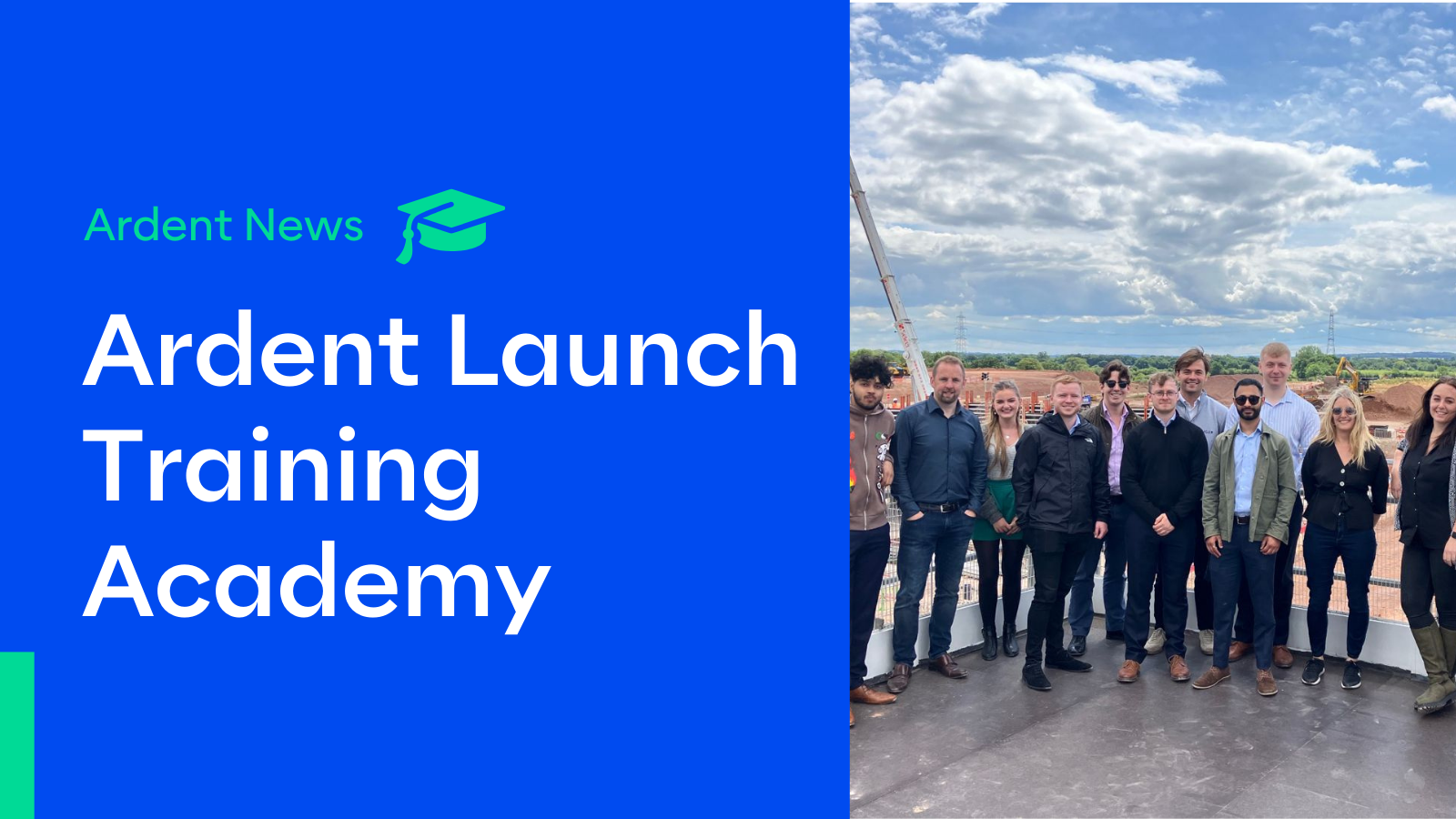 Ardent launch Training Academy