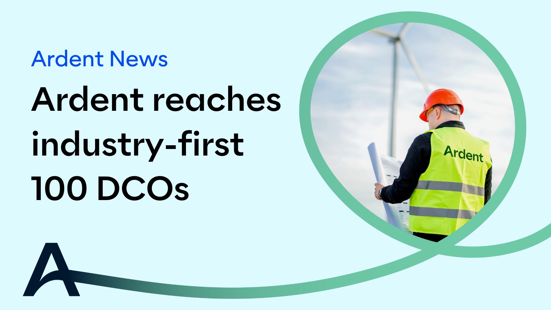 Ardent reaches industry-first 100 DCOs