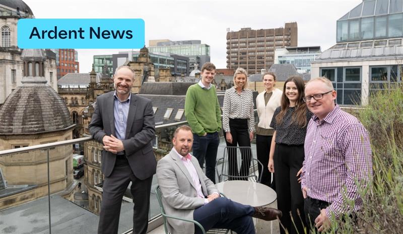 Ardent expands to Manchester with new office space