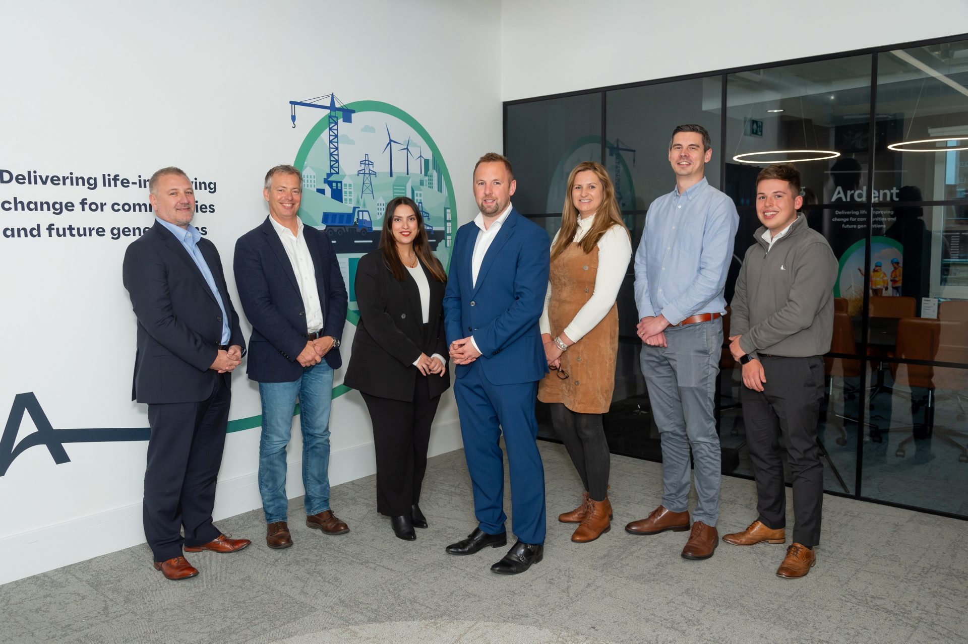 Ardent Moves to A New Birmingham City Centre Office